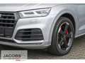 Audi SQ5 3.0 TDI quattro B&O,Pano,RFK,AHK srebrna - thumbnail 5