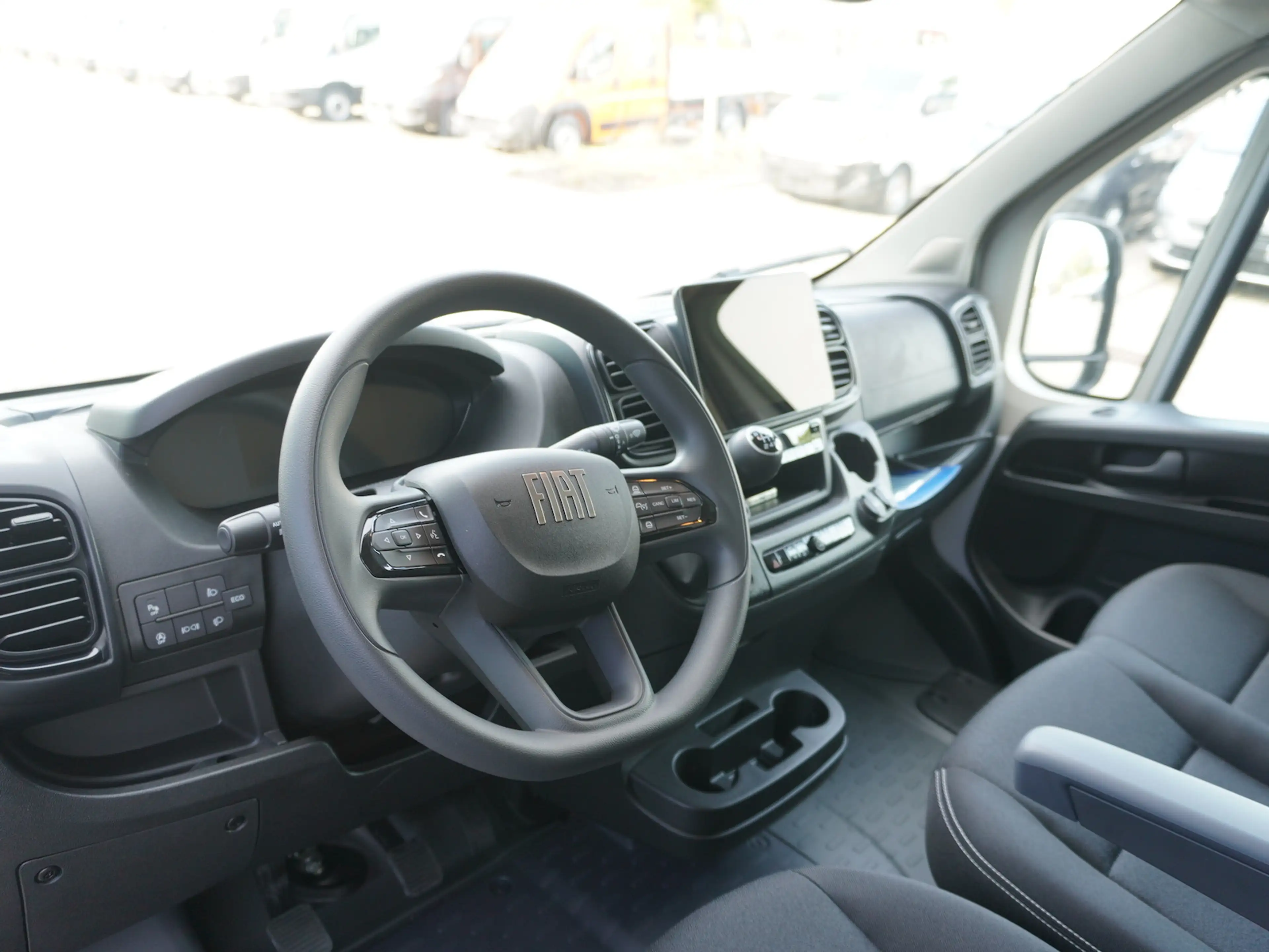 Fiat Ducato Maxi 35 L3H2 140 / Vollausstattung — photo 12