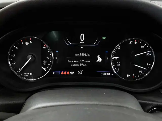 Opel Insignia view 13