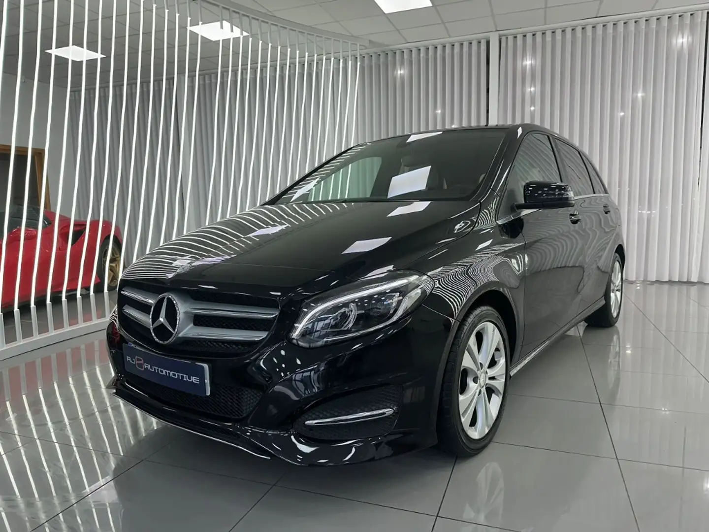 Mercedes-Benz B 180 180d 7G-DCT Negro - 1