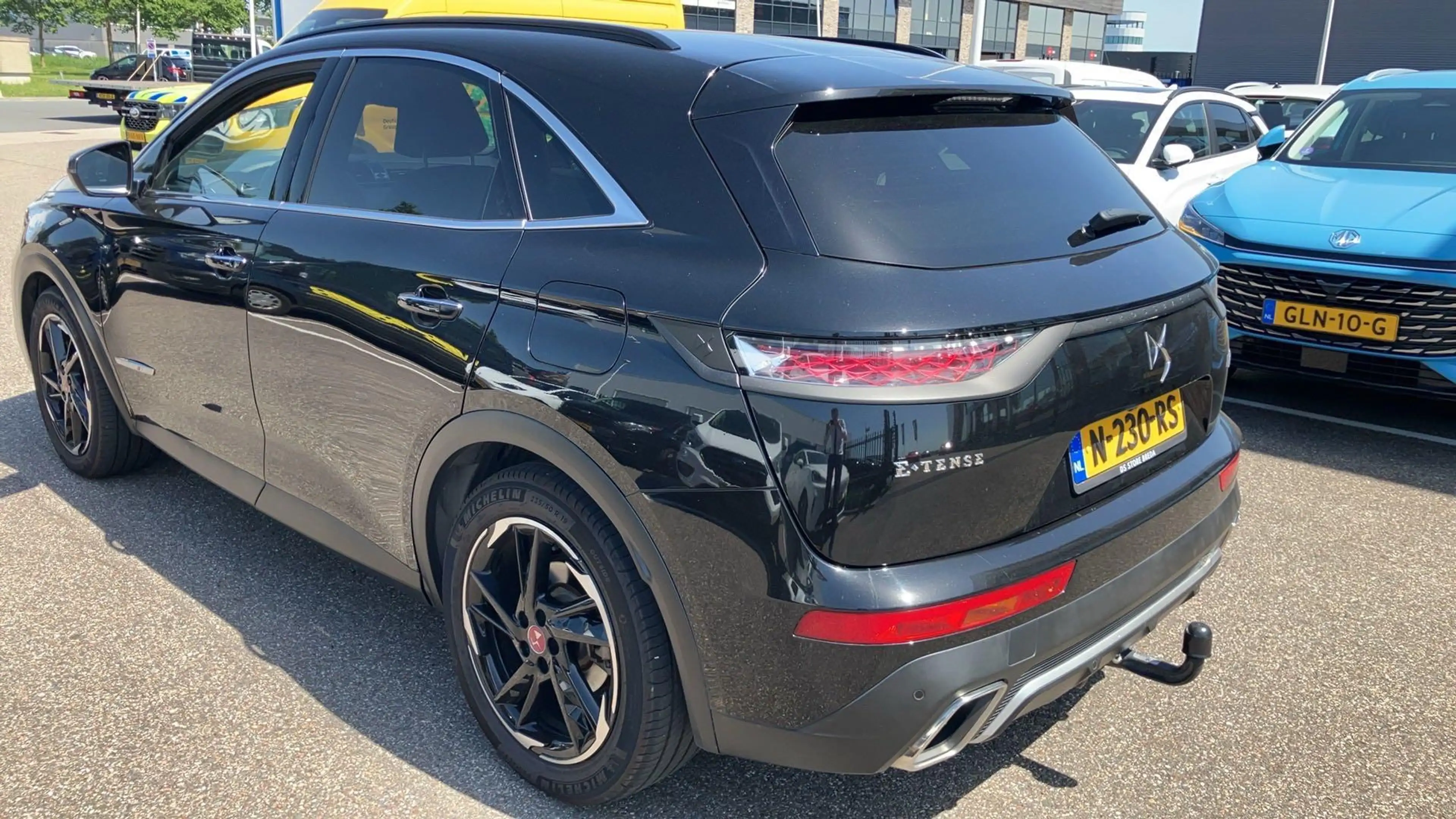 DS Automobiles DS 7 Crossback E-Tense Performance Line | 1e-EIG. | Trekhaak | 19 — photo 3