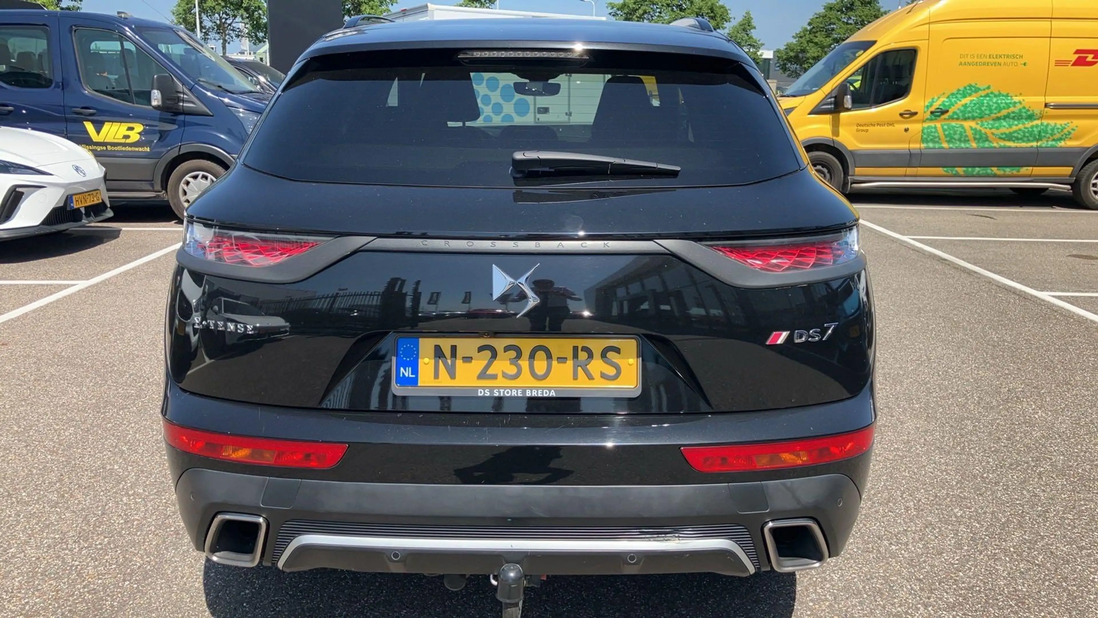 DS Automobiles DS 7 Crossback E-Tense Performance Line | 1e-EIG. | Trekhaak | 19 — photo 4