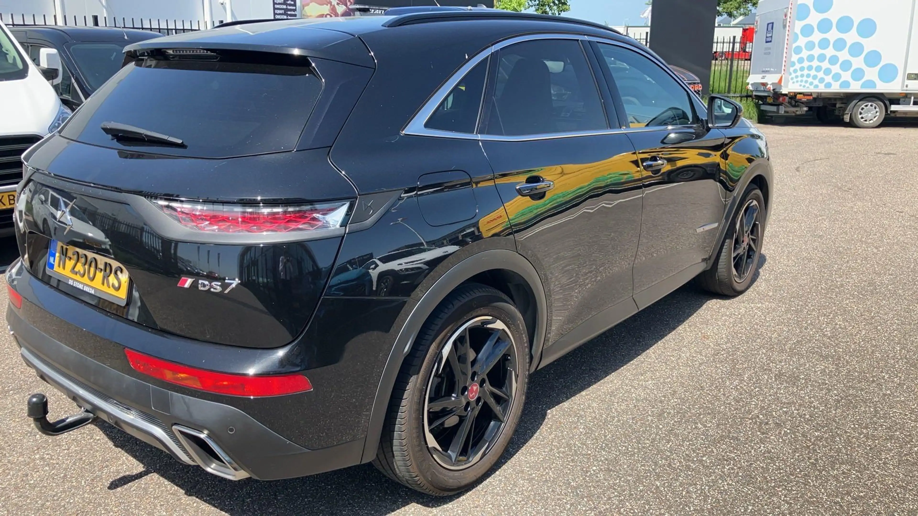 DS Automobiles DS 7 Crossback E-Tense Performance Line | 1e-EIG. | Trekhaak | 19 — photo 5