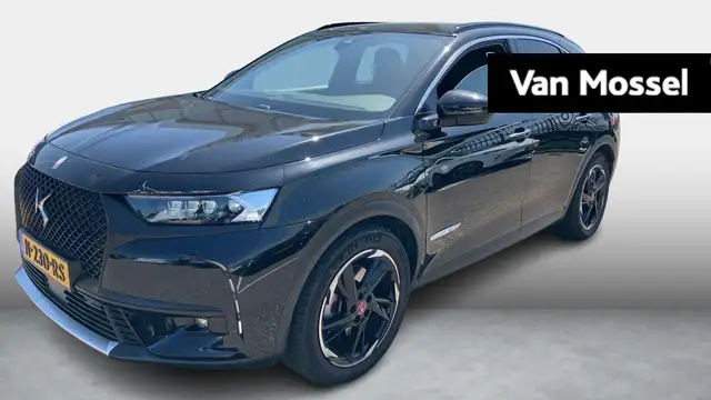 DS Automobiles DS 7