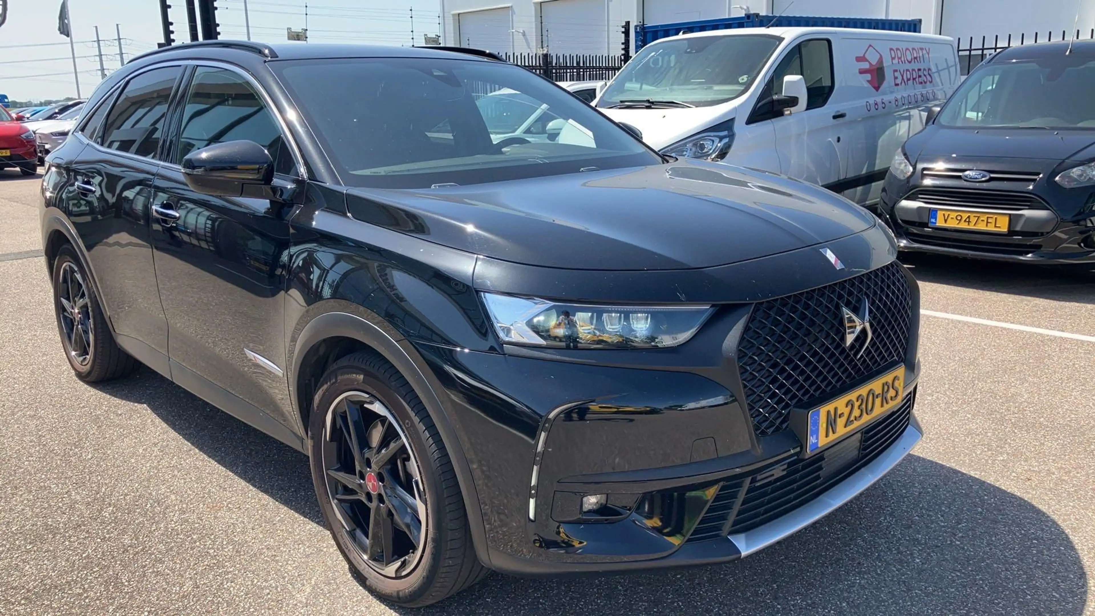DS Automobiles DS 7 Crossback E-Tense Performance Line | 1e-EIG. | Trekhaak | 19 — photo 6