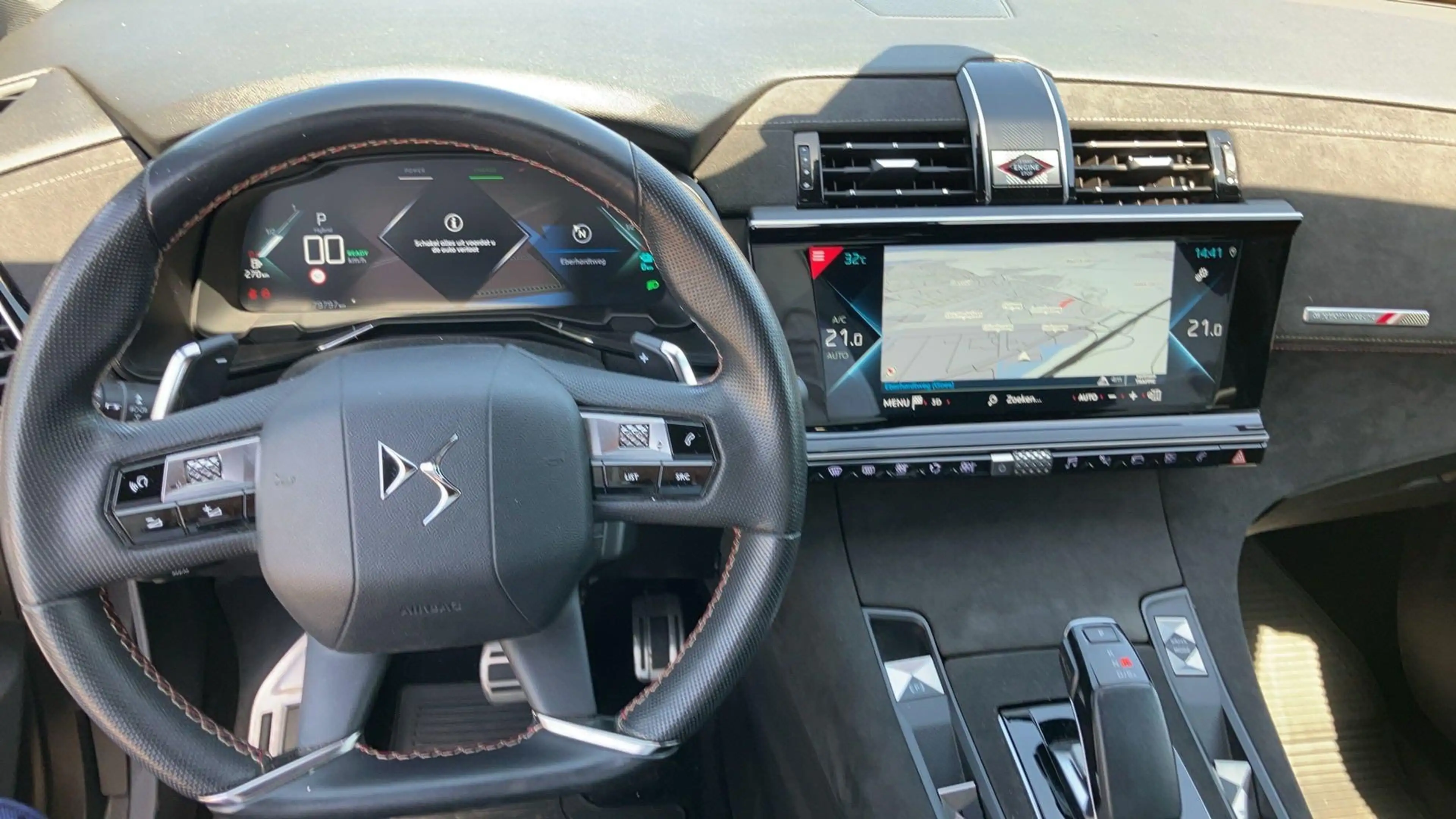 DS Automobiles DS 7 Crossback E-Tense Performance Line | 1e-EIG. | Trekhaak | 19 — photo 9