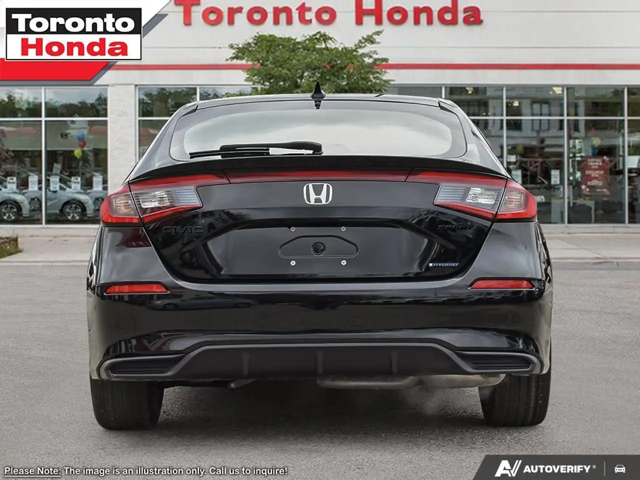 Honda Civic снимка Honda Civic