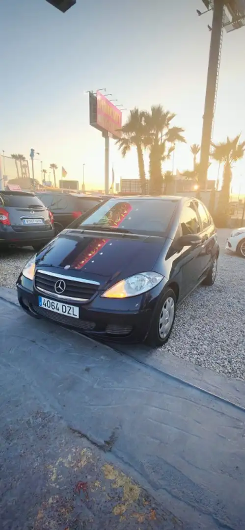 Mercedes-Benz A 160 160CDI Azul - 2