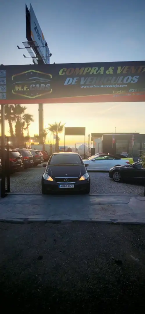 Mercedes-Benz A 160 160CDI Azul - 1
