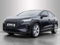 Audi Q4 e-tron Sportback  S line 35 MATRIX+PANO+SONOS Schwarz - thumbnail 3