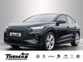 Audi Q4 e-tron Sportback  S line 35 MATRIX+PANO+SONOS Schwarz - thumbnail 1