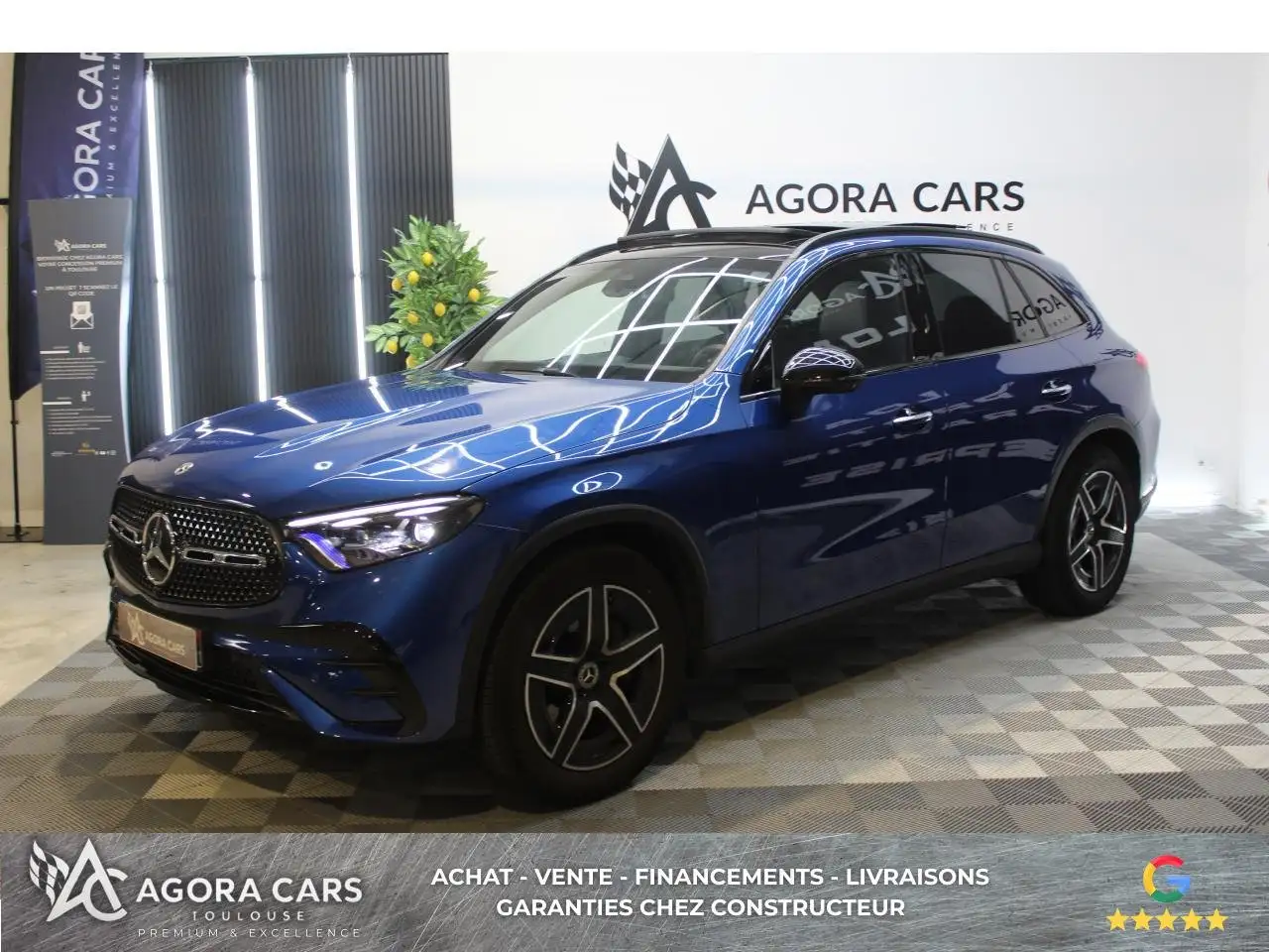 Mercedes-Benz GLC 220