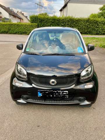 Imagine smart forTwo coupe truestyle