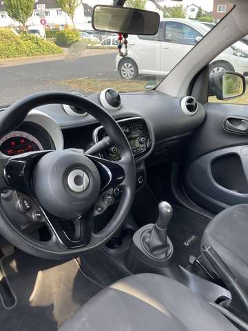 smart forTwo coupe truestyle