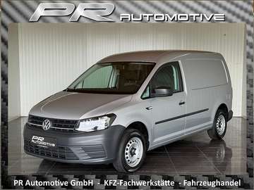 Caddy Maxi Kastenwagen 2,0 TDI 1.BESITZ*WERKSWA...