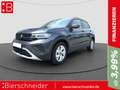 Volkswagen T-Cross 1.0 TSI Life NAVI ACC LED SHZ PARKP Grau - thumbnail 1