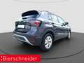 Volkswagen T-Cross 1.0 TSI Life NAVI ACC LED SHZ PARKP Grau - thumbnail 8