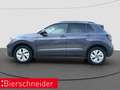 Volkswagen T-Cross 1.0 TSI Life NAVI ACC LED SHZ PARKP Grau - thumbnail 4