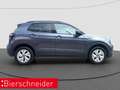 Volkswagen T-Cross 1.0 TSI Life NAVI ACC LED SHZ PARKP Grau - thumbnail 9