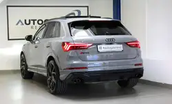 Audi RSQ3 2.5 TFSI q.*NARDO*RS AGA*PANO*SCHALE*SONOS