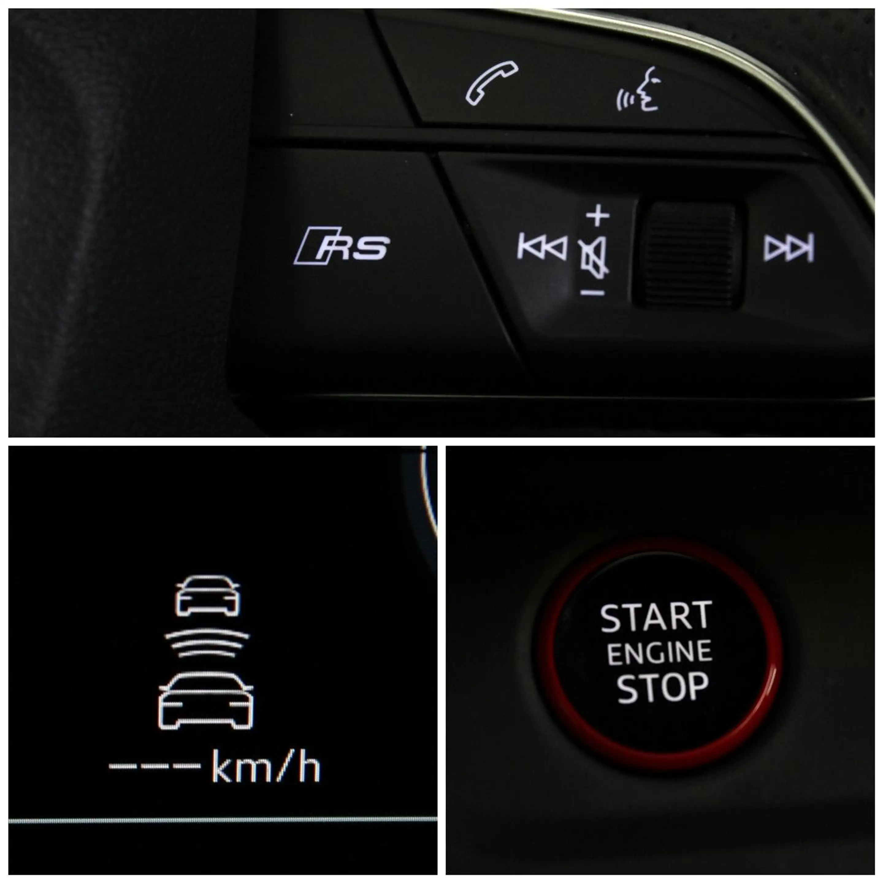 Audi RS Q3 2.5 TFSI q.*NARDO*RS AGA*PANO*SCHALE*SONOS — photo 15