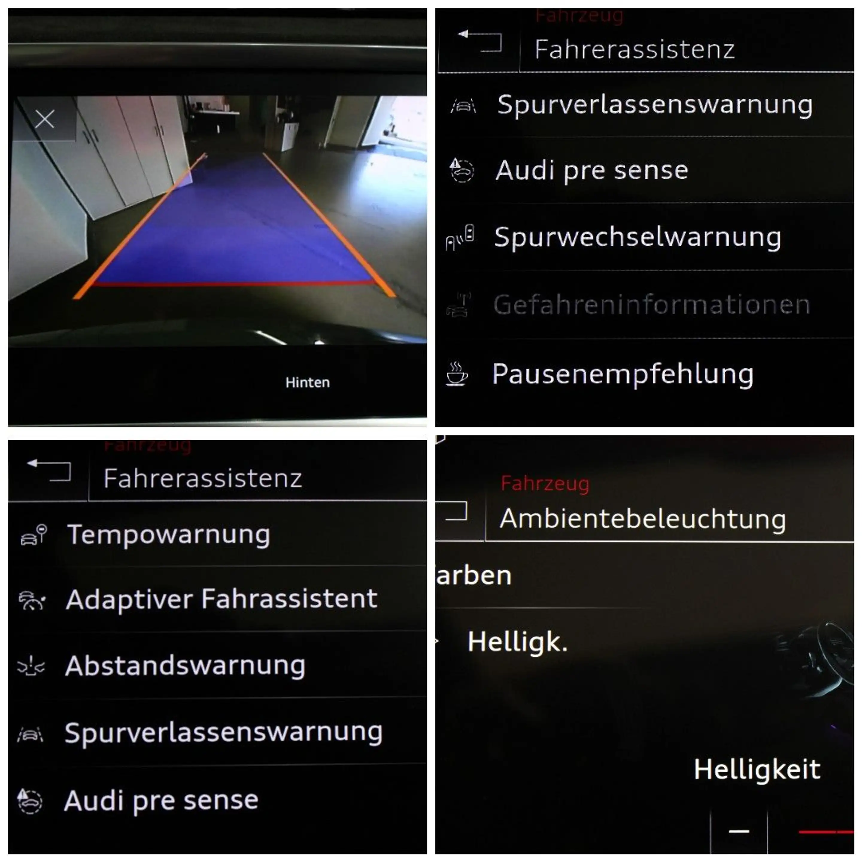 Audi RS Q3 2.5 TFSI q.*NARDO*RS AGA*PANO*SCHALE*SONOS — photo 14