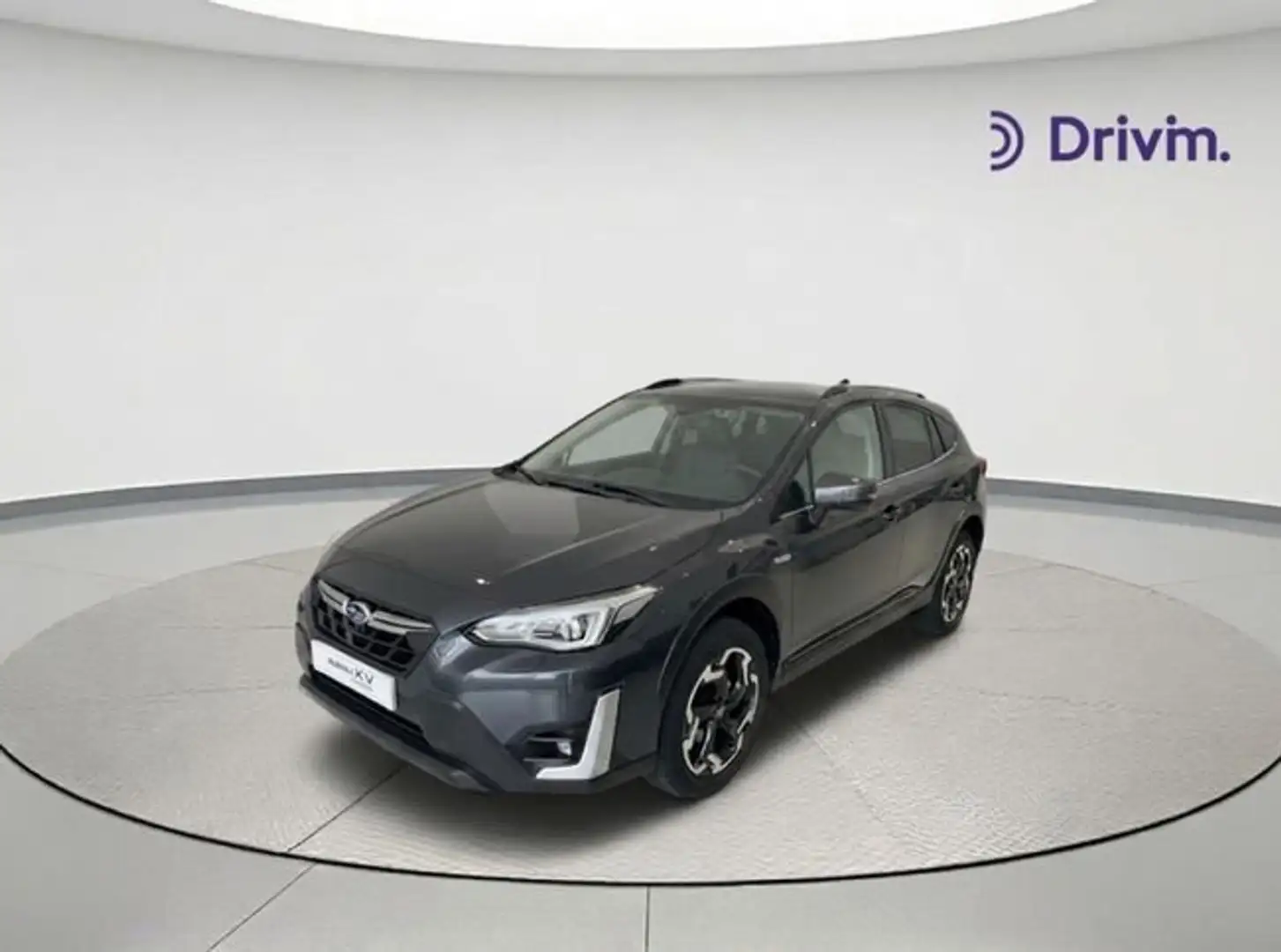 Subaru XV 2.0i Hybrid Lineartronic Executive Plus Gris - 1