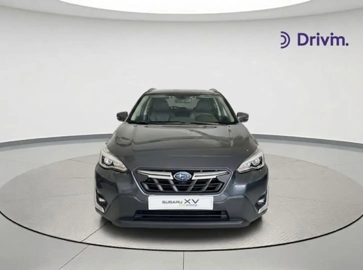 Subaru XV 2.0i Hybrid Lineartronic Executive Plus Gris - 2