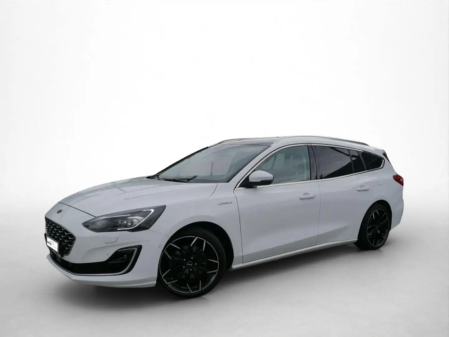 Ford Focus 1.5 EcoBoost Vignale Navi, Leder, Panodach, B&O, R Biały - 2