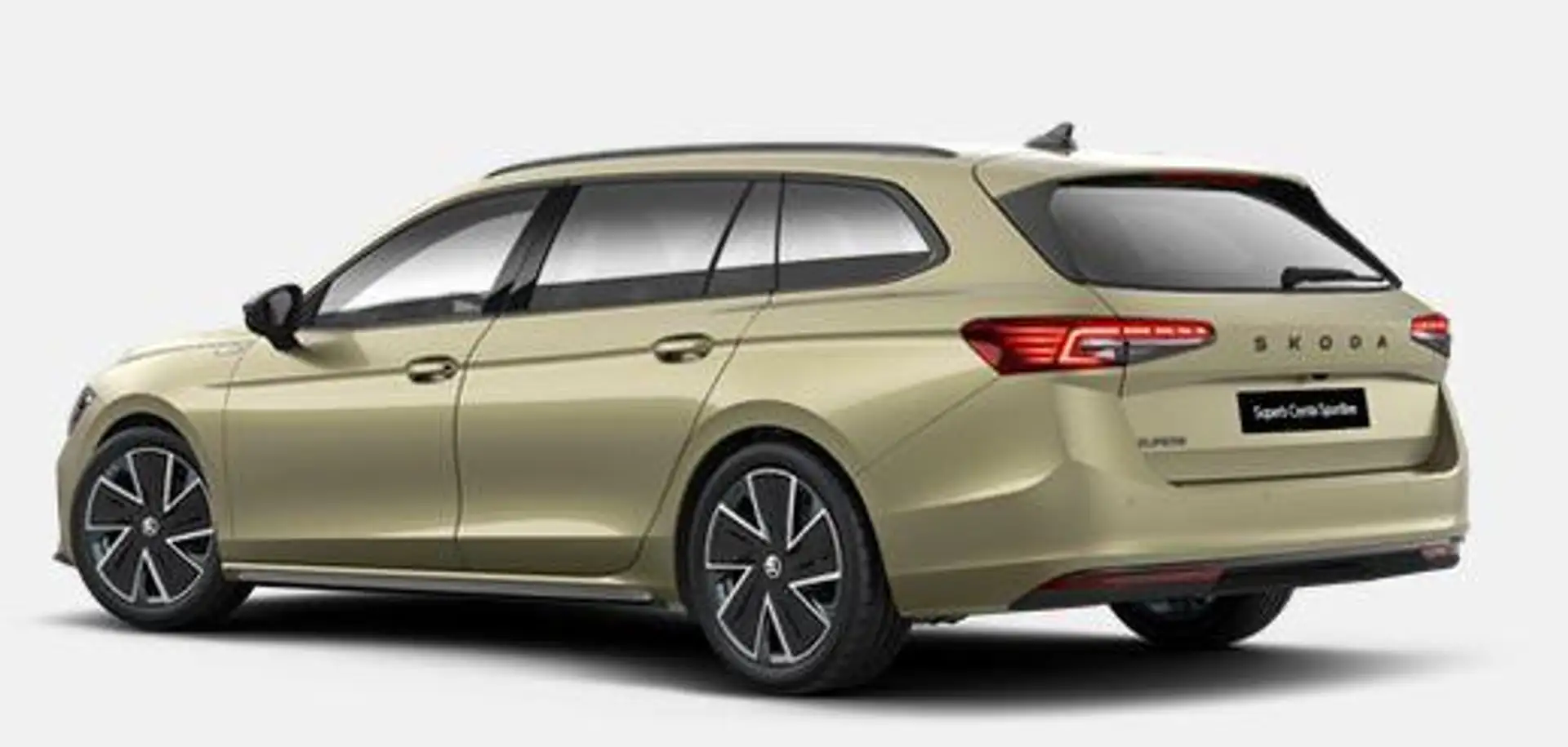 Skoda Superb Combi Sportline 1,5TSI ACT m-Hybrid 110kW/150PS... - 2
