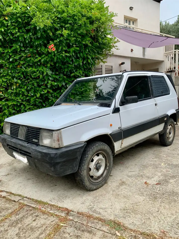 Fiat Panda 4x4, foto 3