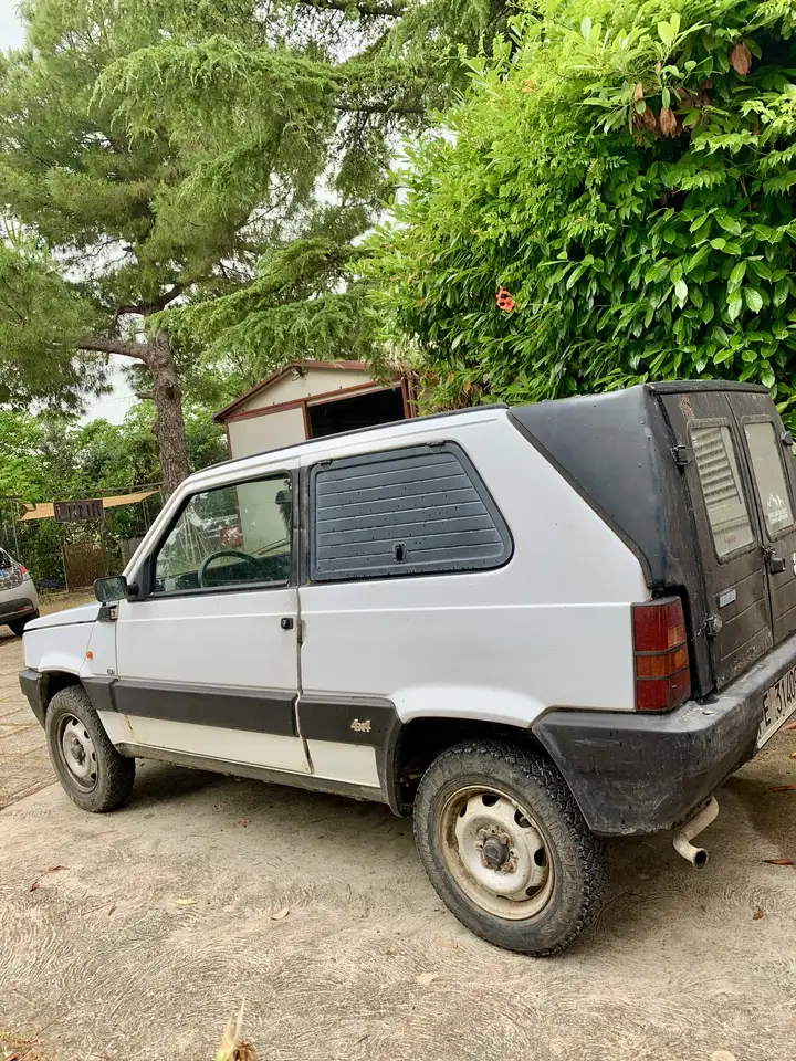 Fiat Panda 4x4, foto 4