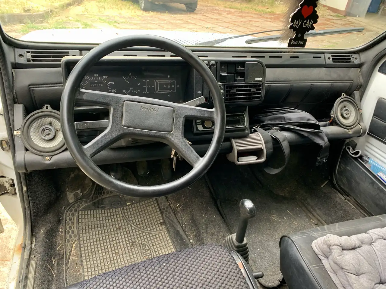 Fiat Panda 4x4, foto 5