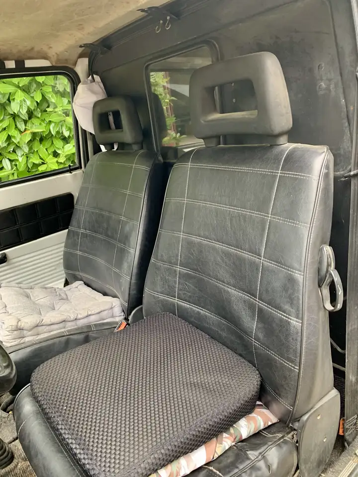 Fiat Panda 4x4, foto 6