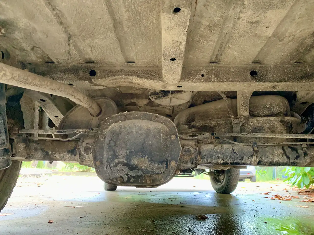 Fiat Panda 4x4, foto 7