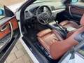 BMW 120 i Cabrio/SERVICE + BREMSE + HU NEU/AHK/PDC/SH Weiß - thumbnail 18
