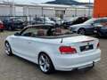 BMW 120 i Cabrio/SERVICE + BREMSE + HU NEU/AHK/PDC/SH Weiß - thumbnail 7