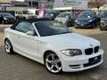 BMW 120 i Cabrio/SERVICE + BREMSE + HU NEU/AHK/PDC/SH Weiß - thumbnail 3