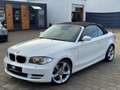 BMW 120 i Cabrio/SERVICE + BREMSE + HU NEU/AHK/PDC/SH Weiß - thumbnail 5