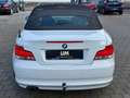 BMW 120 i Cabrio/SERVICE + BREMSE + HU NEU/AHK/PDC/SH Weiß - thumbnail 8