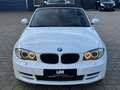 BMW 120 i Cabrio/SERVICE + BREMSE + HU NEU/AHK/PDC/SH Weiß - thumbnail 4