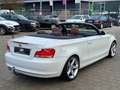 BMW 120 i Cabrio/SERVICE + BREMSE + HU NEU/AHK/PDC/SH Weiß - thumbnail 10
