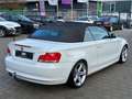 BMW 120 i Cabrio/SERVICE + BREMSE + HU NEU/AHK/PDC/SH Weiß - thumbnail 9