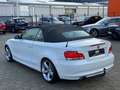 BMW 120 i Cabrio/SERVICE + BREMSE + HU NEU/AHK/PDC/SH Weiß - thumbnail 6