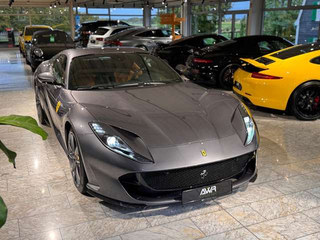 Ferrari 812 GTS "TAILOR MADE" CARBON-PAKET*LIFT*DEUTSCH*