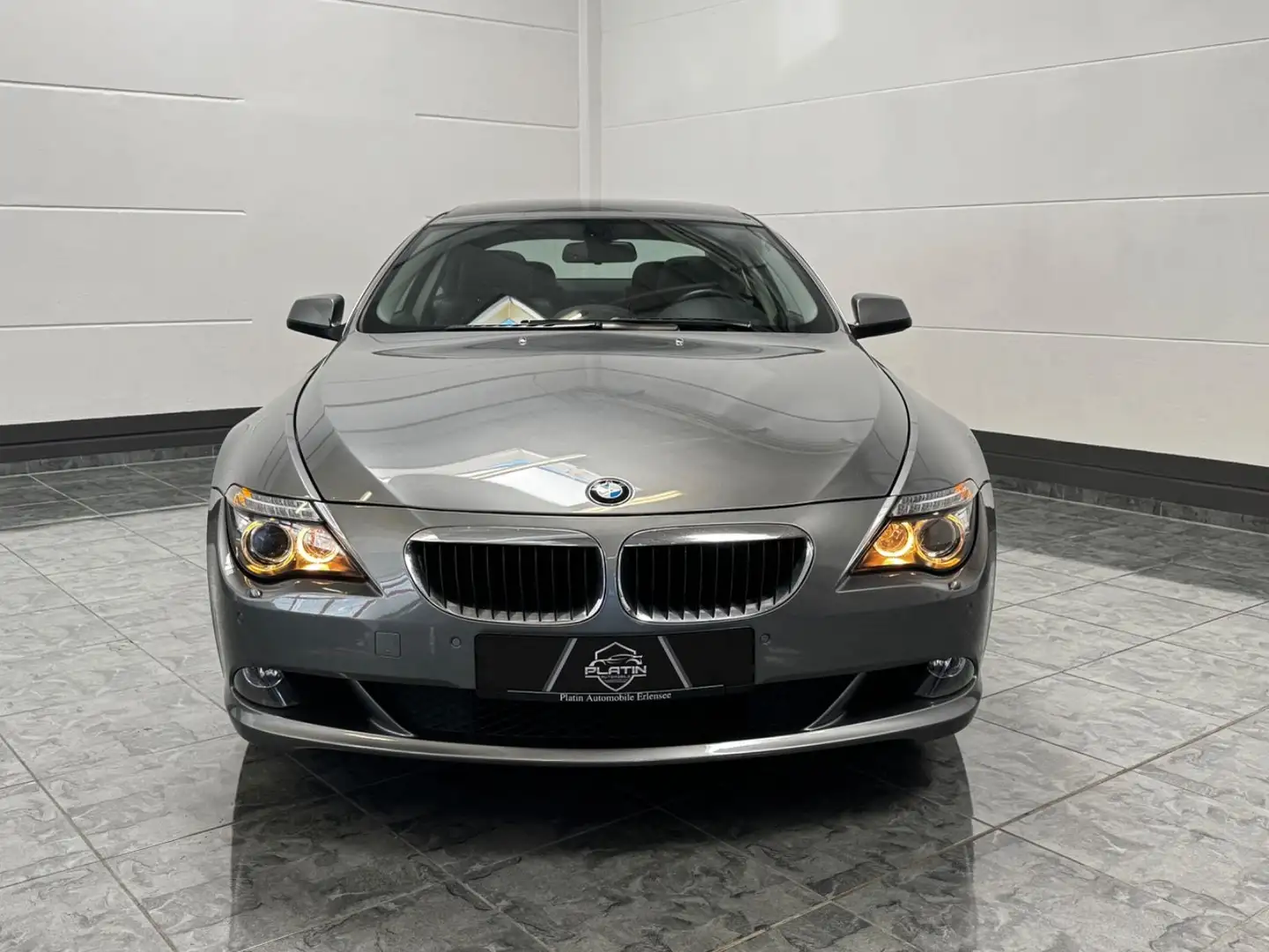 BMW 630 i Coupe*3.hd*Softclose*Pano*Headup*Memory Gris - 2