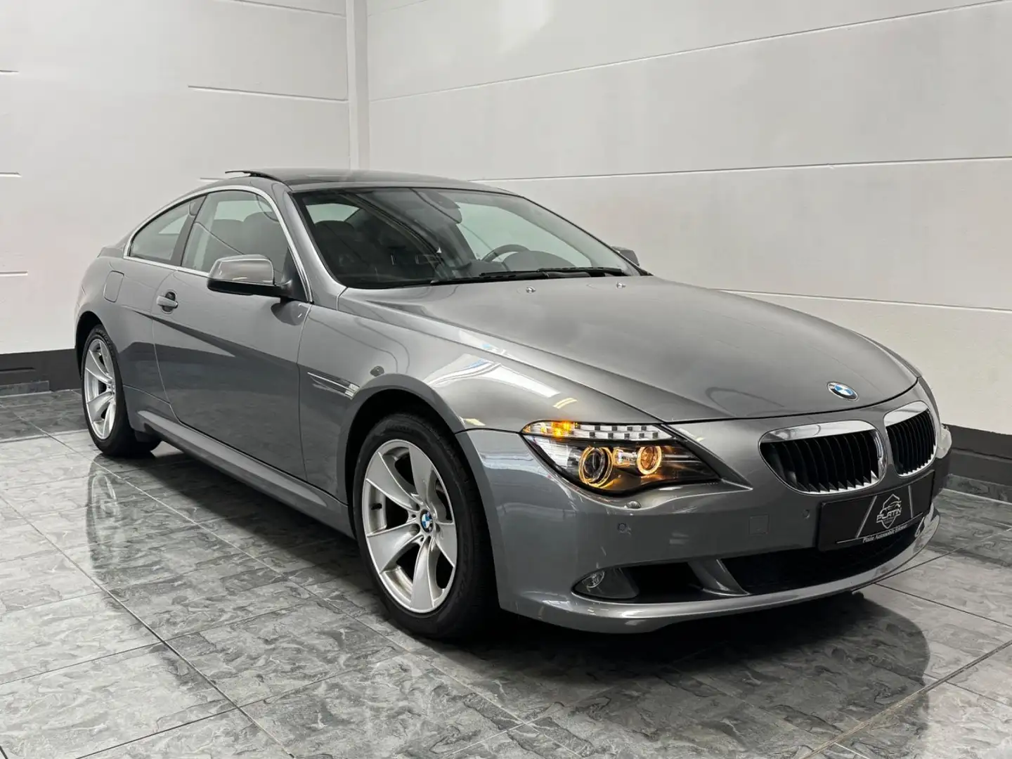 BMW 630 i Coupe*3.hd*Softclose*Pano*Headup*Memory Gris - 1