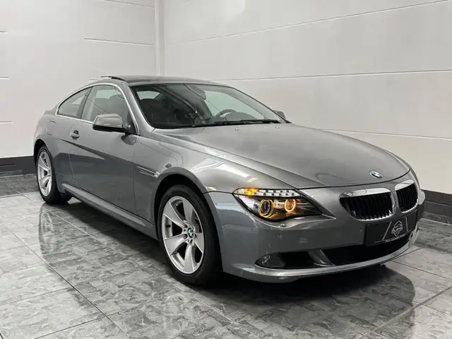 BMW 630 i Coupe*3.hd*Softclose*Pano*Headup*Memory