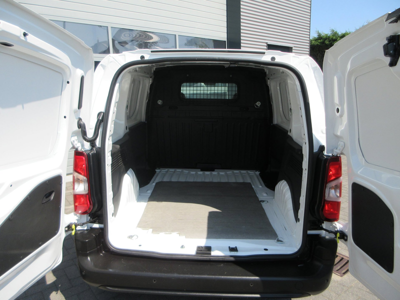 Peugeot Partner 1.5 BlueHDI Pro airco cruisecontrol — photo 6