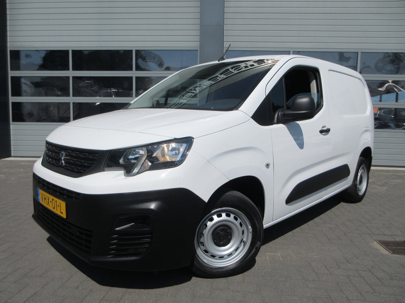 Peugeot Partner 1.5 BlueHDI Pro airco cruisecontrol